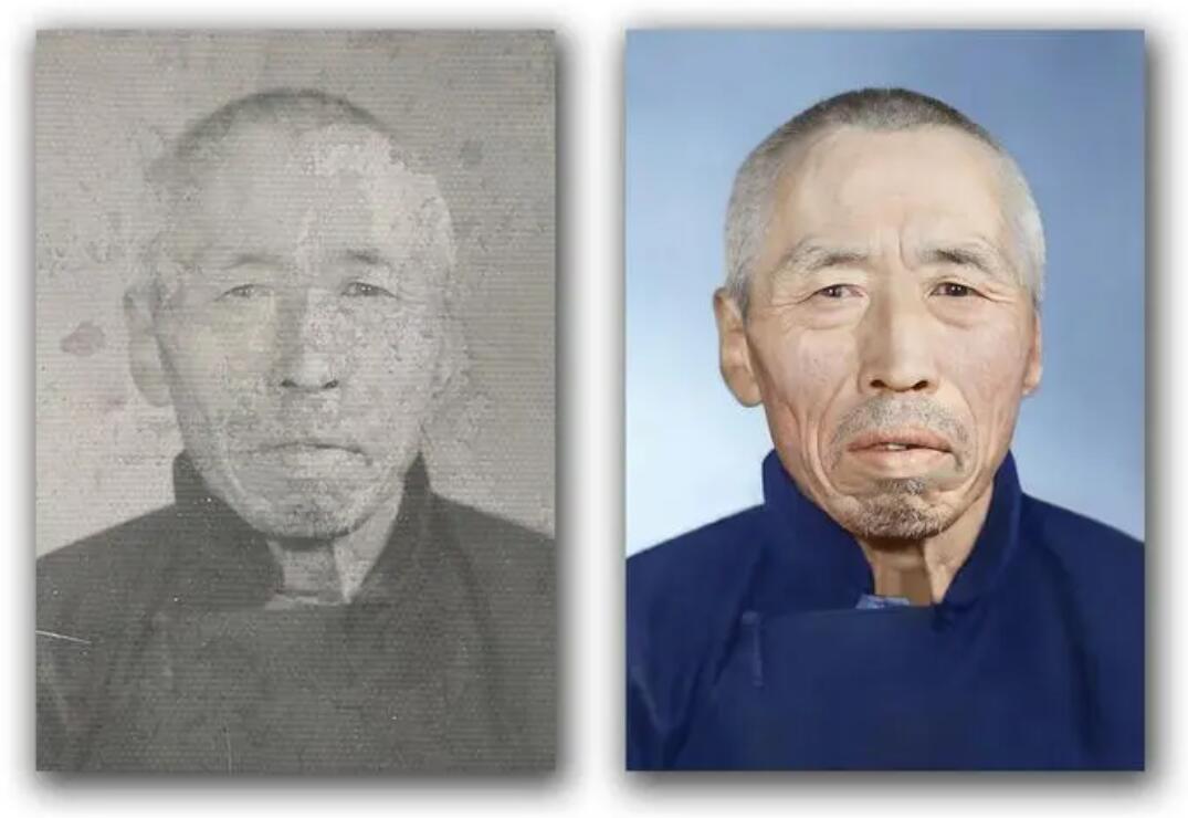 岚山破损照片修复-56
